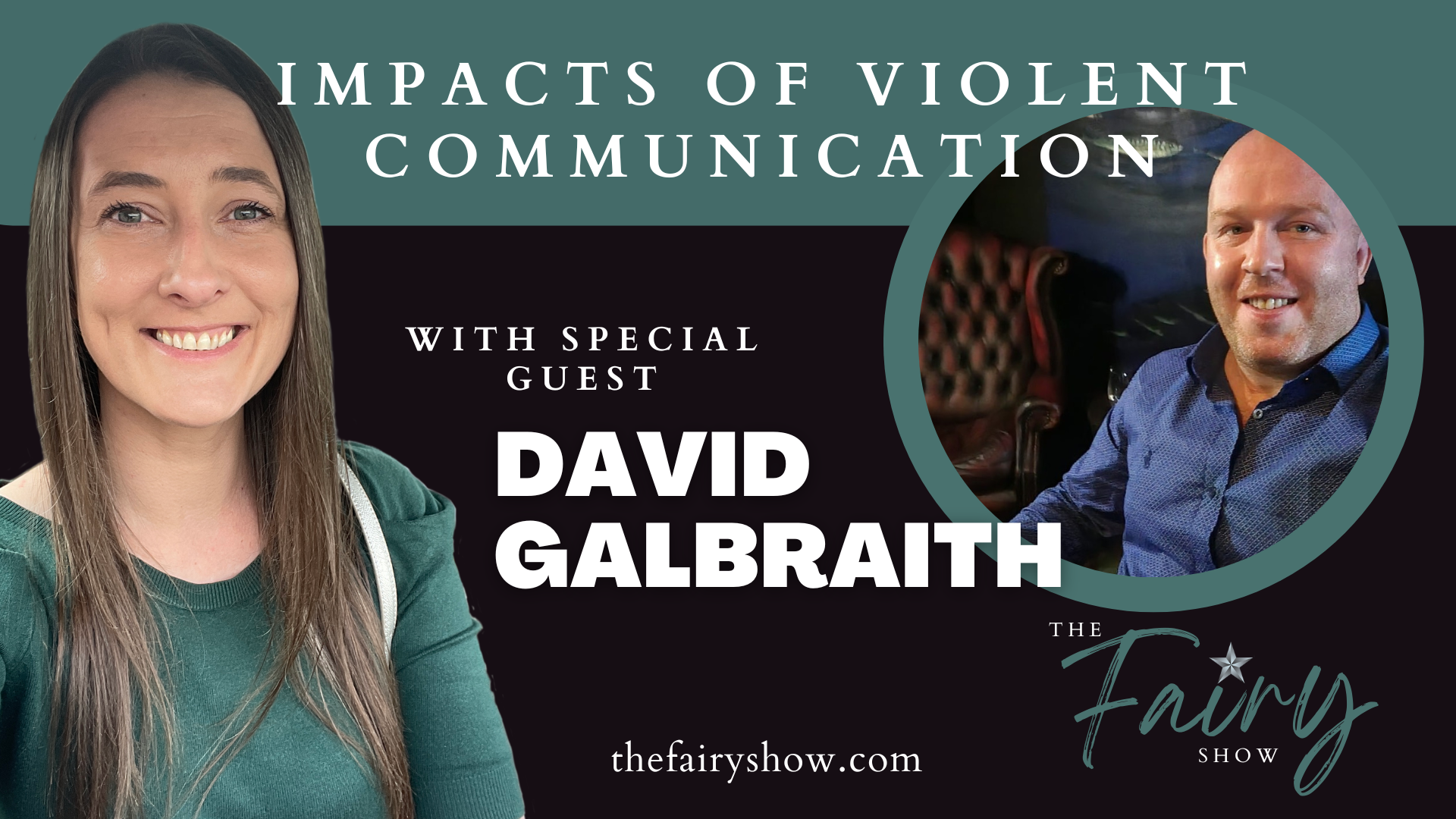Impacts of Violent Communication with David Galbraith